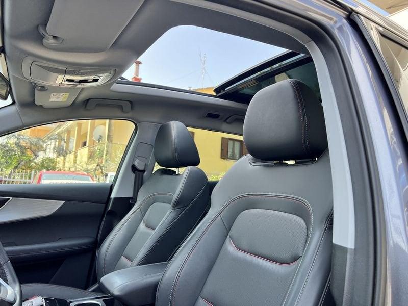 DR AUTOMOBILES dr 6.0 1.5 Turbo GPL CVT