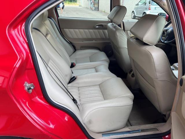 ALFA ROMEO 166 2.4 JTD M-JET 20V cat ExclusiveAut.