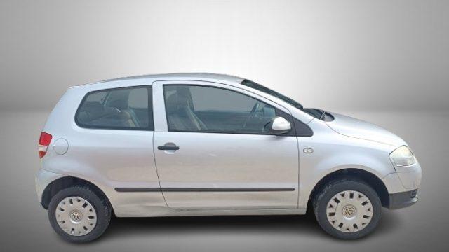 VOLKSWAGEN Fox 1.4 POSSIBILITA' DI GPL