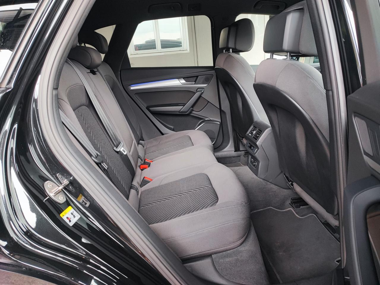 Audi Q5 40 TDI 204 CV quattro S tronic line plus