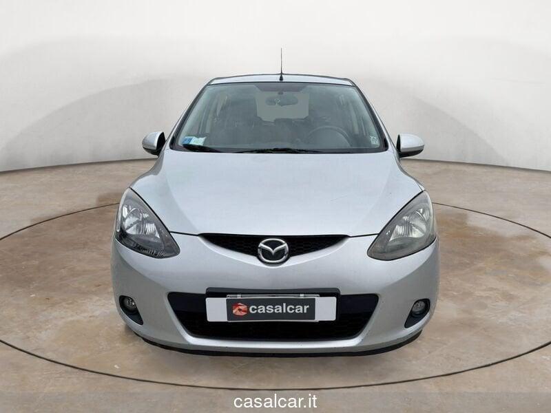 Mazda Mazda2 Mazda2 1.3 16V 75CV 5p. Play INTERAMENTE RICONDIZIONATA CON 12 MESI DI GARANZIA