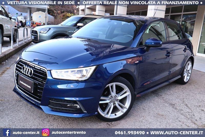 Audi A1 SPB 1.0 TFSI ultra S-LINE SLINE