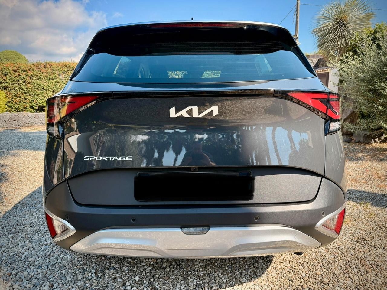 Kia Sportage 1.6 CRDI 136 CV 2WD Mild Hybrid Style