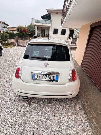 fiat 500 sport