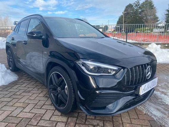 Mercedes-Benz GLA 35 AMG Classe (H247) 4Matic TETTO !