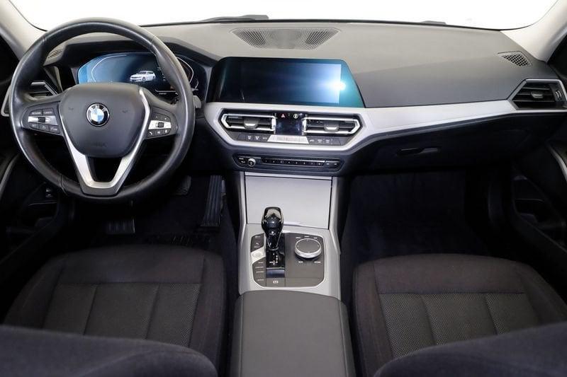 BMW Serie 3 G21 2019 Touring Diese 320d Touring Business Advantage auto