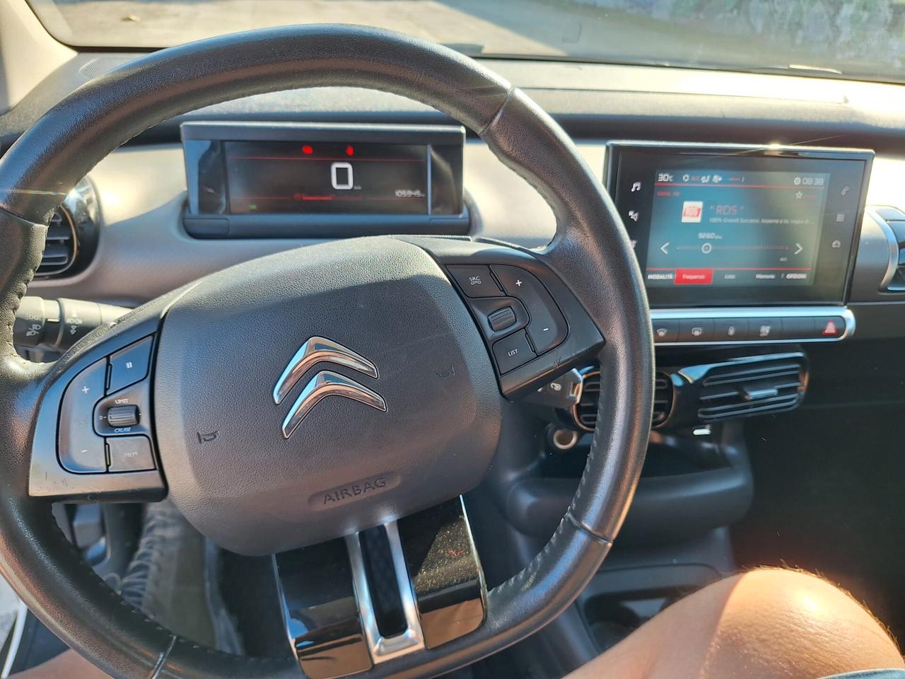 Citroen C4 Cactus PureTech 110 S&S Live
