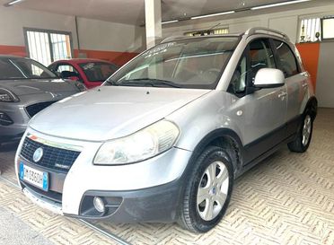 FIAT Sedici 1.9 MJT 4x4 Dynamic