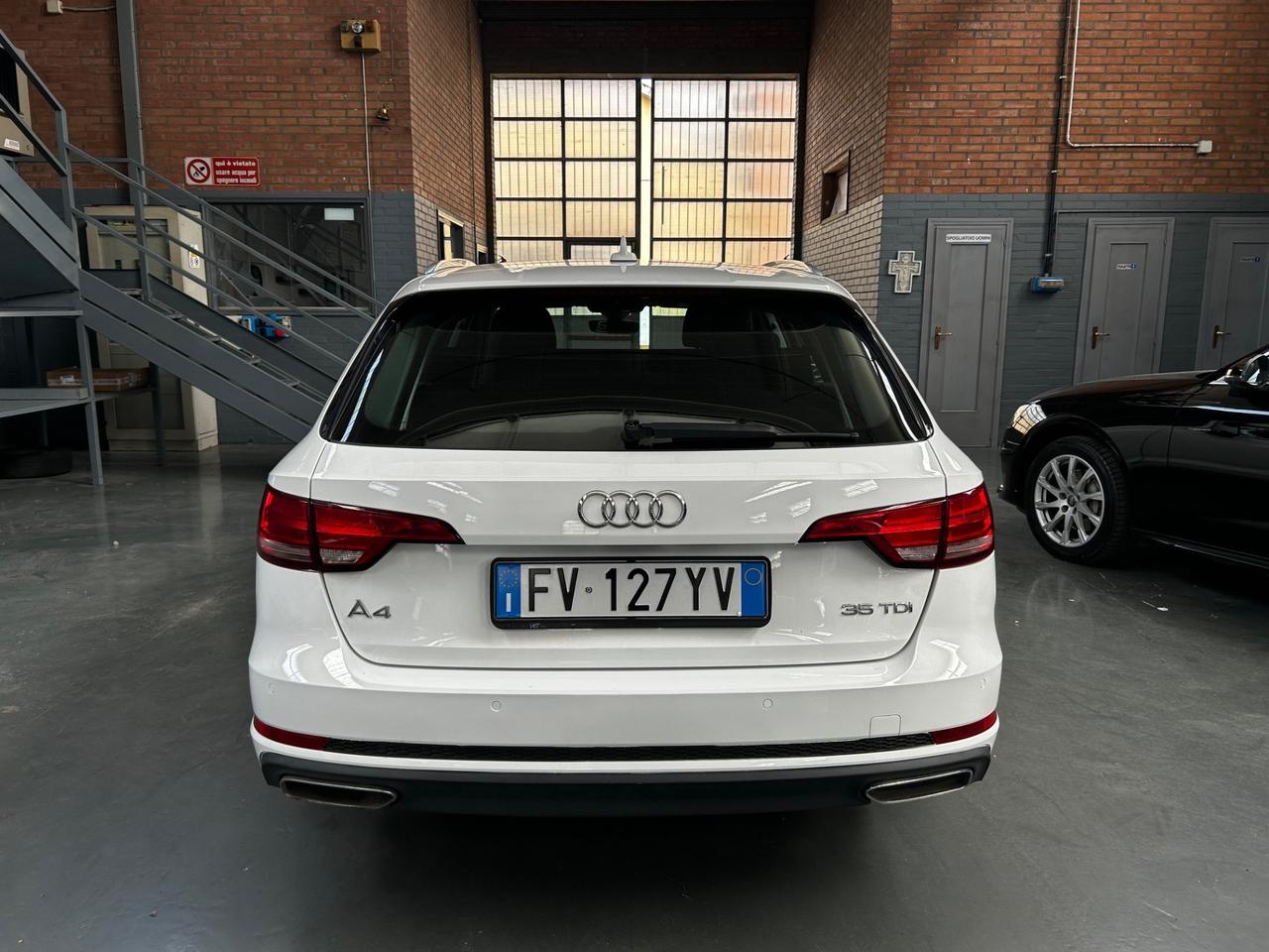 Audi A4 Avant 2.0 TDI 150 CV S tronic Business