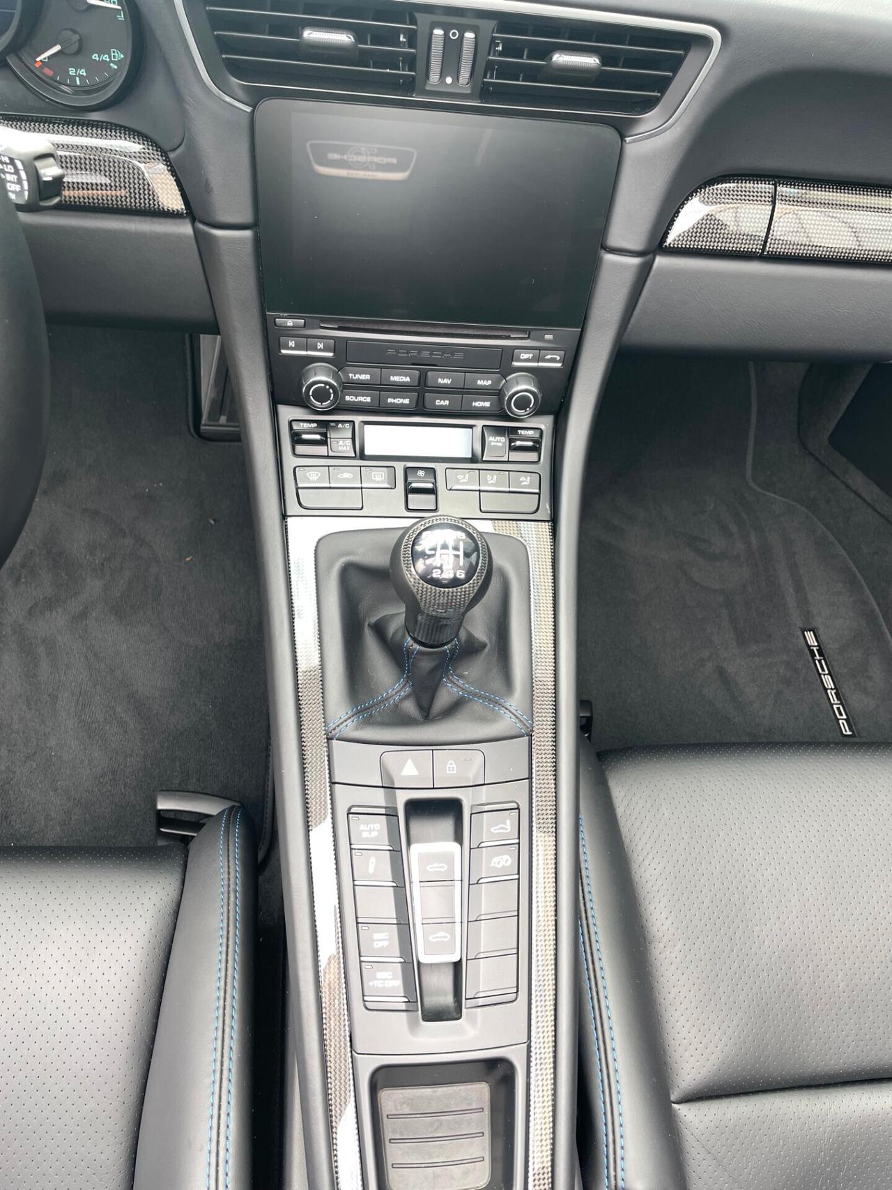 Porsche 911 Speedster da collezione