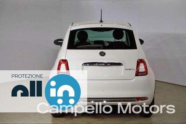 FIAT 500 500 1.0 70cv Hybrid Dolcevita MY23