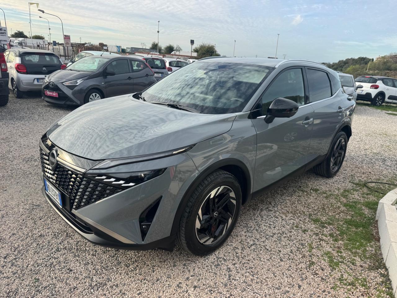 Nissan Qashqai MHEV 158 CV N-Connecta PREZZO REALE