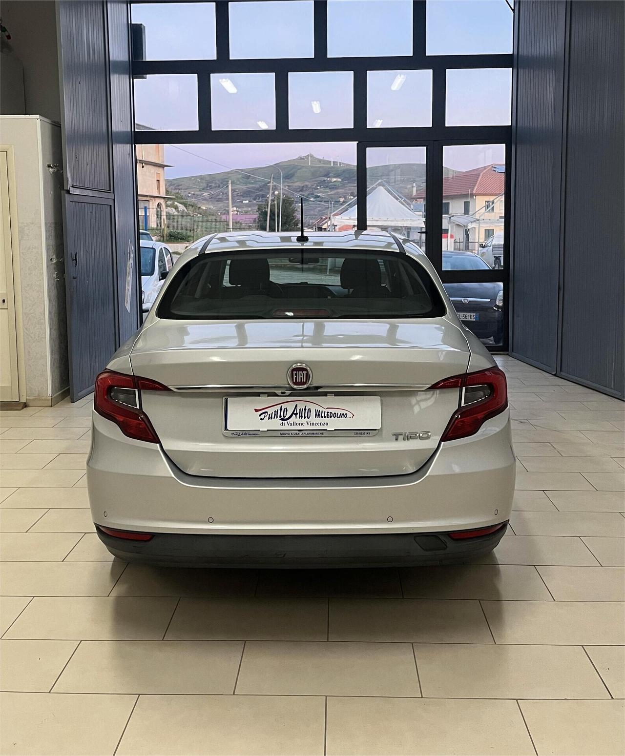 Fiat Tipo 1.6 Mjt 4 porte Opening Edition Plus