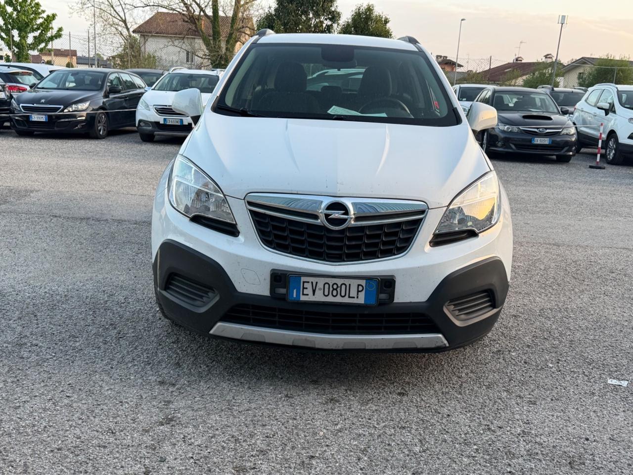 Opel Mokka 1.6 Ecotec 115CV 4x2 Start&Stop Ego