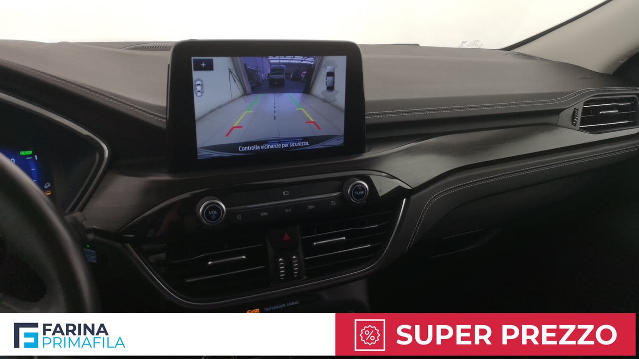 FORD Kuga III 2020 - Kuga 2.5 full hybrid Vignale awd 190cv e-shi