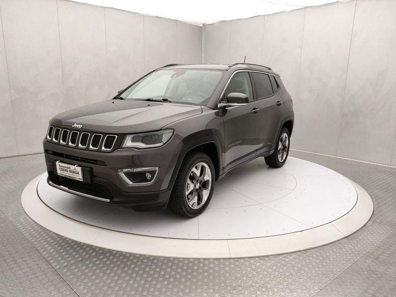 Jeep Compass 2.0 Multijet II aut. 4WD Limited