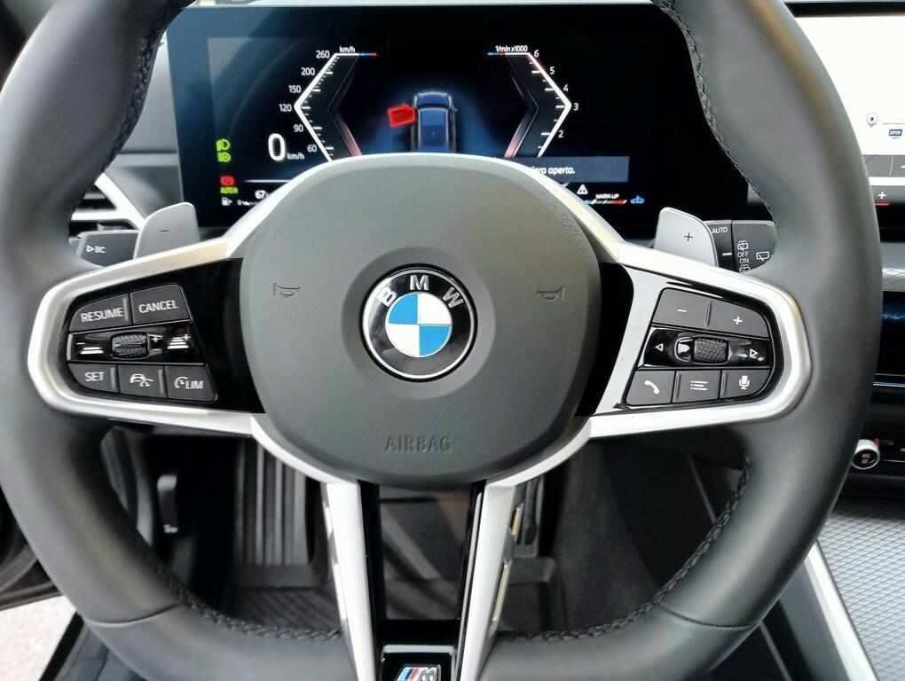 BMW Serie 3 Touring 318 d Mild Hybrid 48V Msport Steptronic