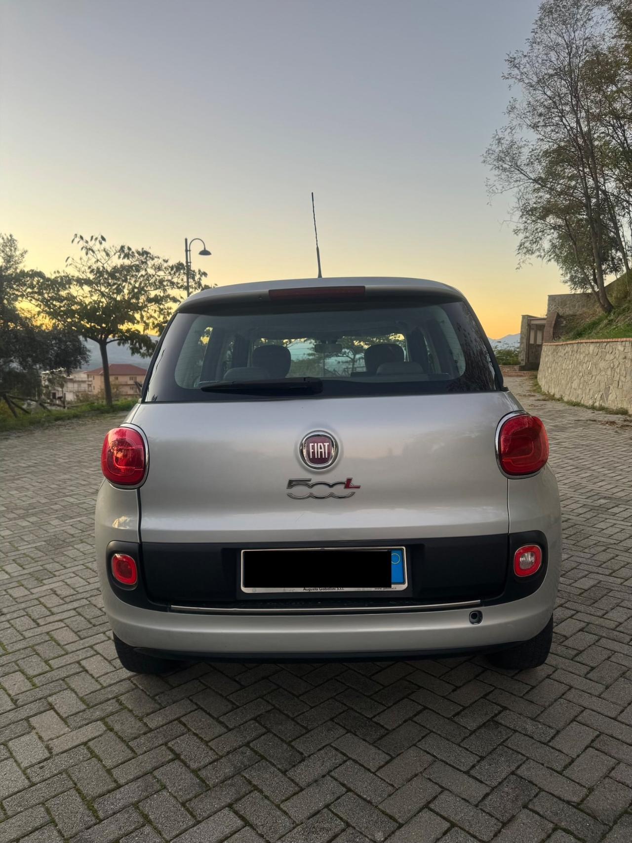 Fiat 500L 1.3 Multijet 85Cv *LOUNGE* 2014