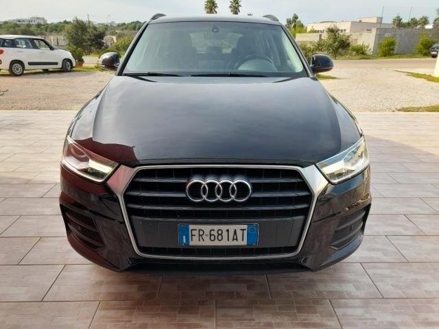 Audi Q3 2.0 TDI 150 CV S tronic Business