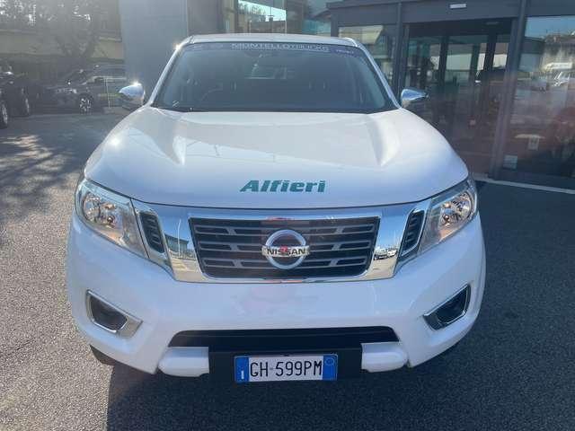 Nissan Navara Navara 2.3dci d.cabN-Connecta 4wd 163cv my19Gancio