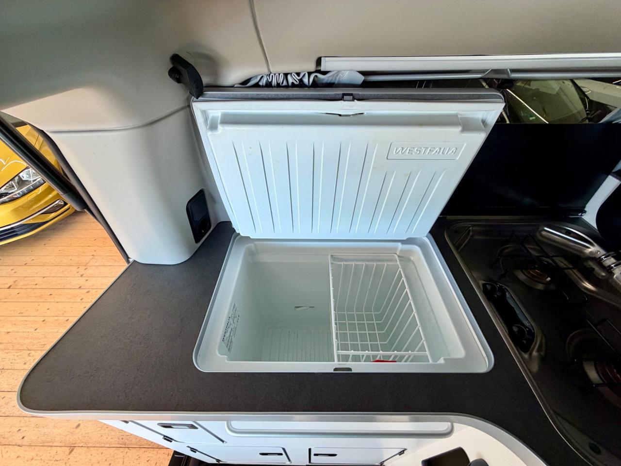 Ford Transit Custom Nugget