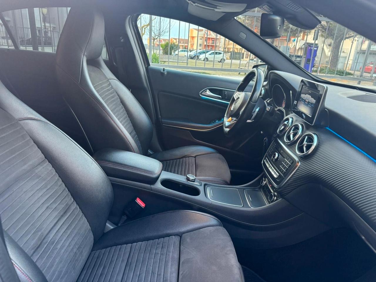 Mercedes-benz A 180 d Automatic PREMIUM,AMG,FULL