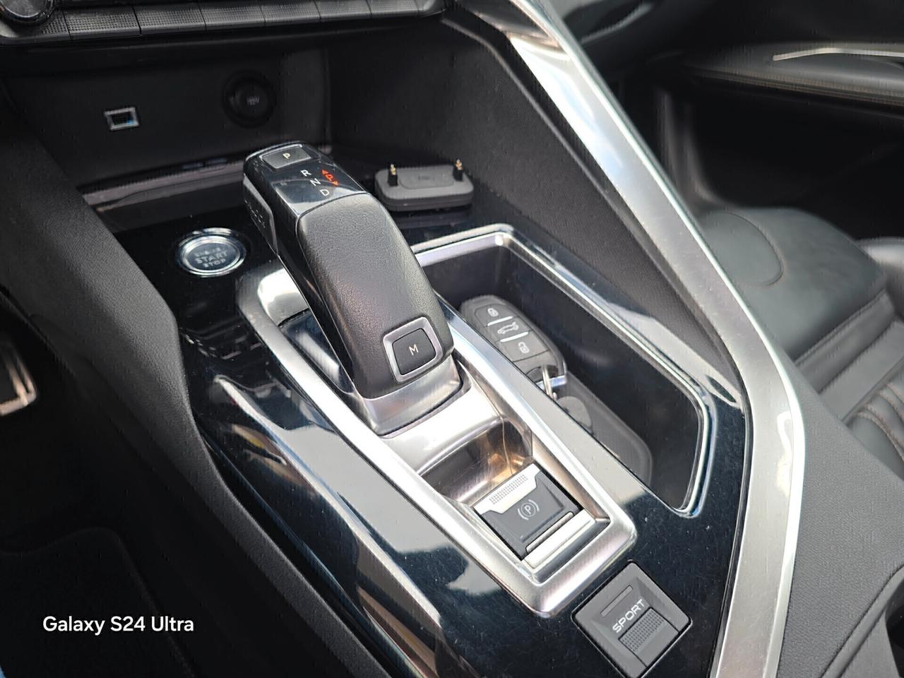 Peugeot 3008 BlueHDi 130 S&S GT Line