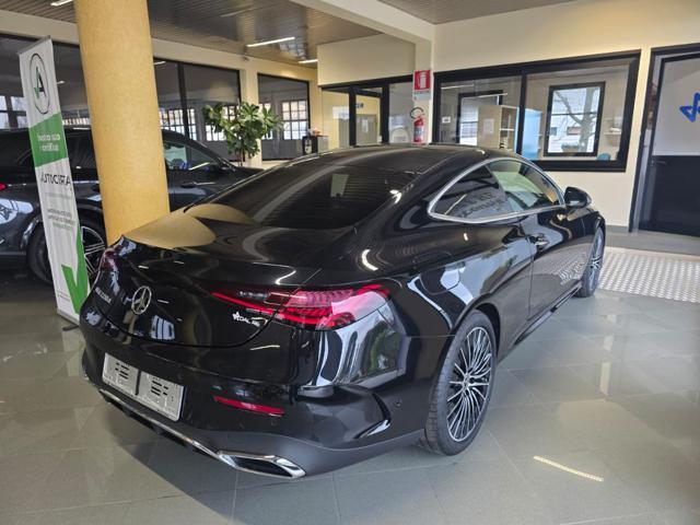 MERCEDES-BENZ CLE 220 d Coupé AMG Line Premium