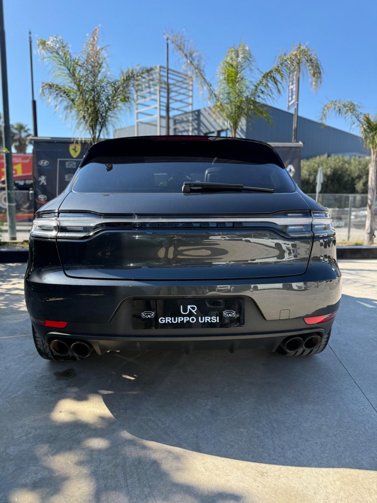 Porsche Macan 2.0