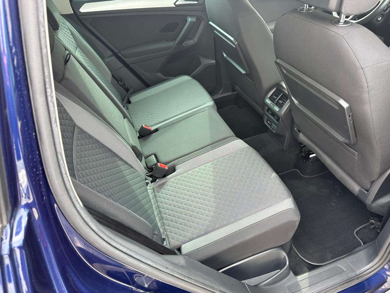 Volkswagen Tiguan 2.0 TDI SCR Business BlueMotion Technology