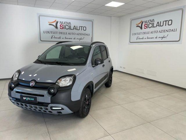 FIAT Panda Cross 0.9 TwinAir Turbo S&S 4x4