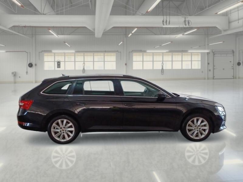 SKODA SUPERB 1.4 TSI PLUG-IN HYBRYD EXECUTIVE DSG STATION WAGON