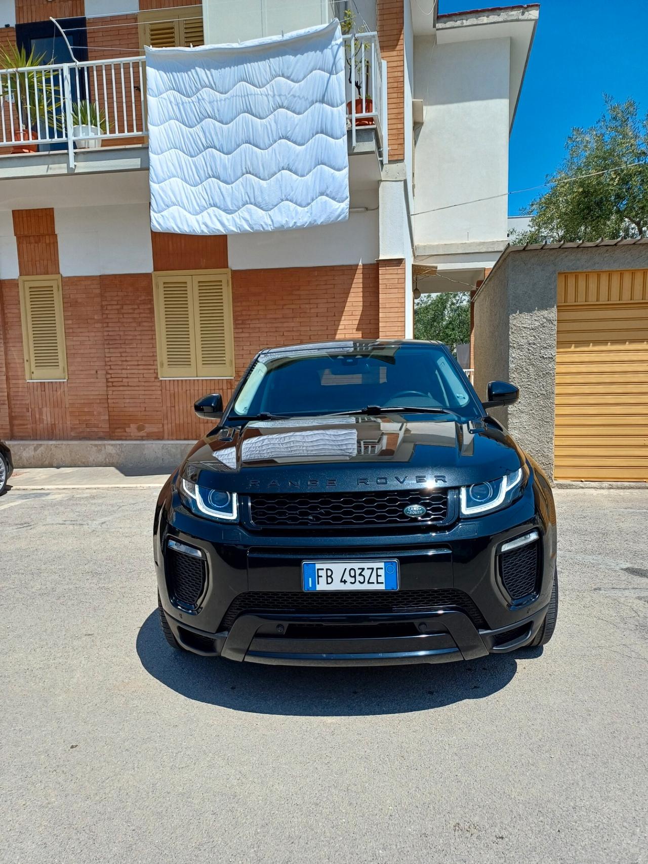 Land Rover Range Evoque 2.0 TD4 180 CV 5p. Autobiography
