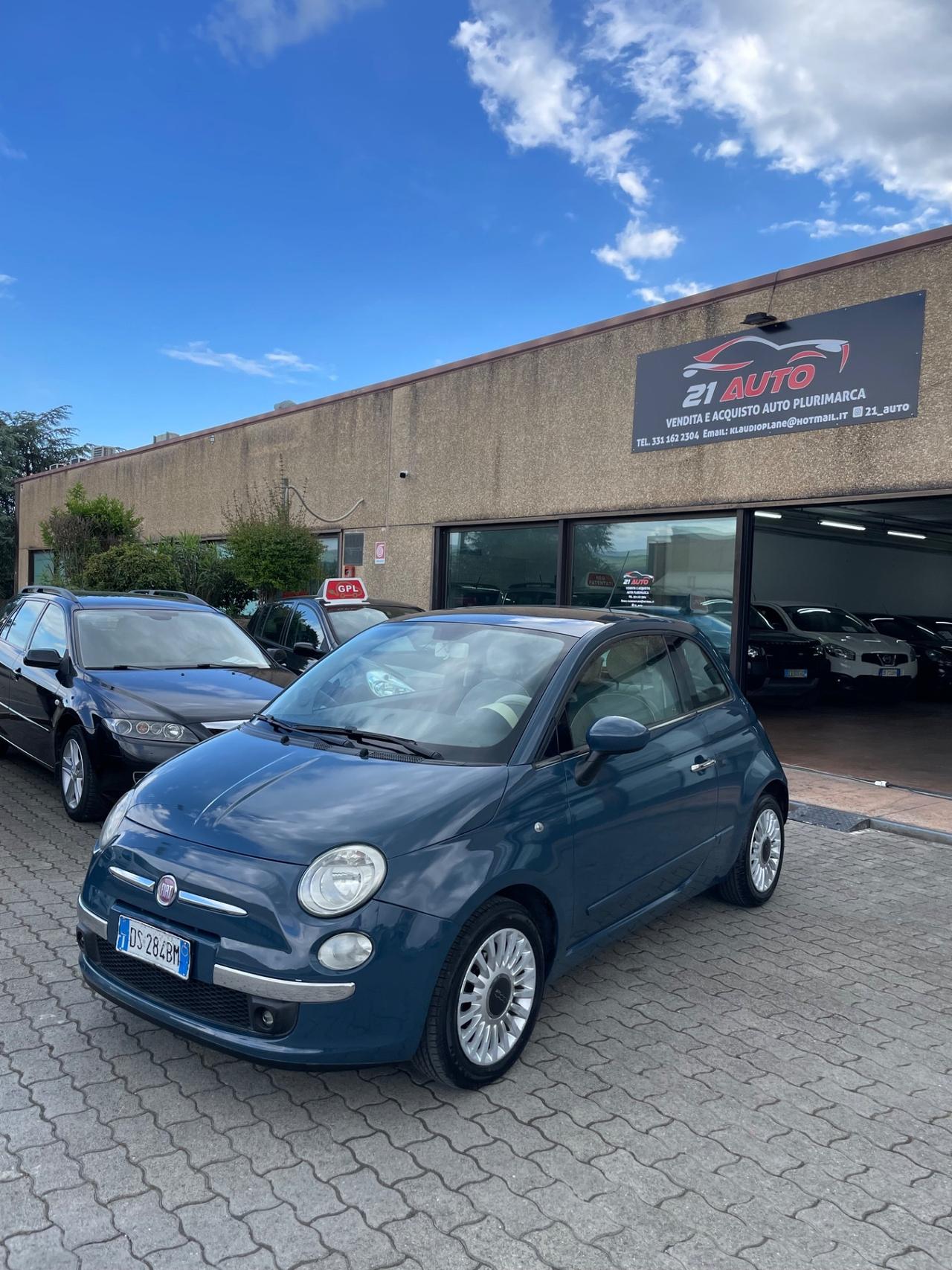 Fiat 500 1.3 Multijet 16V 75 CV Sport