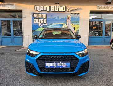 Audi A1 SPB 30 TFSI S tronic S line 18' NAV TAGL UFF CARVERTICAL