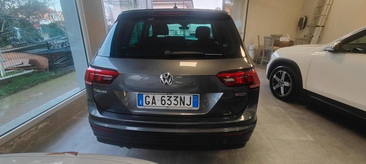 Volkswagen Tiguan 2.0 TDI 150 CV SCR DSG 4MOTION Life