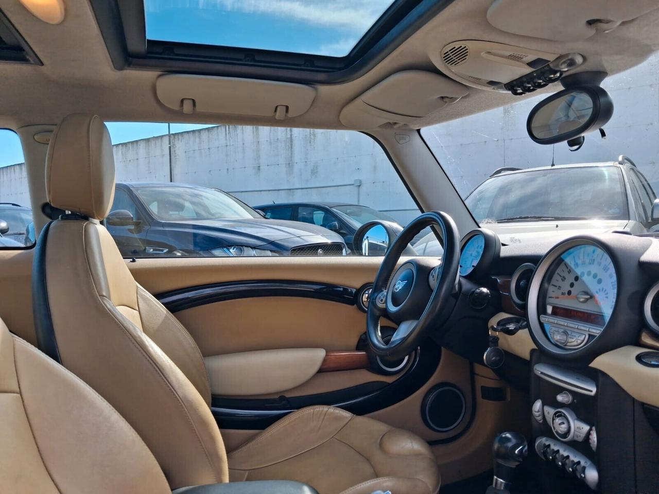 Mini Cooper AUTOMATICO