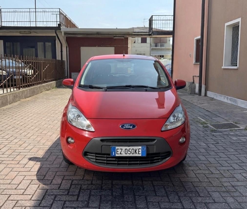 Ford Ka 1.2 Benzina Ok Neopatentati