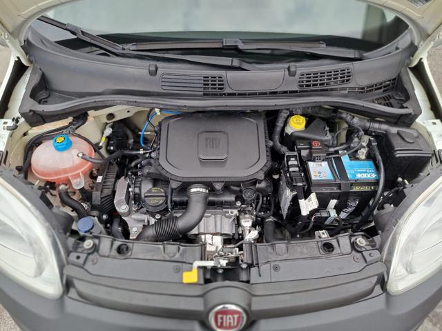 FIAT Panda VAN 1.0 Hybrid 70CV - UNIPRO TAGLIANDATA