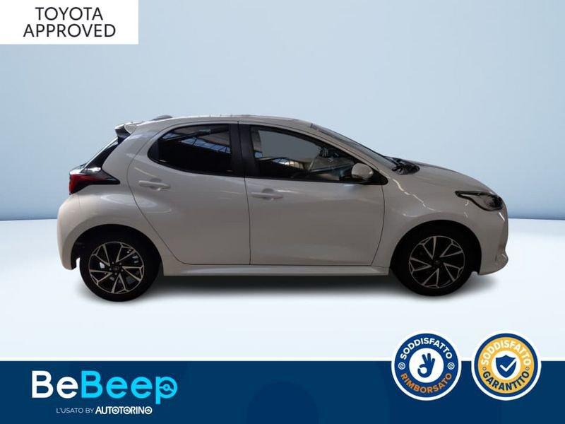 Toyota Yaris 1.0 TREND