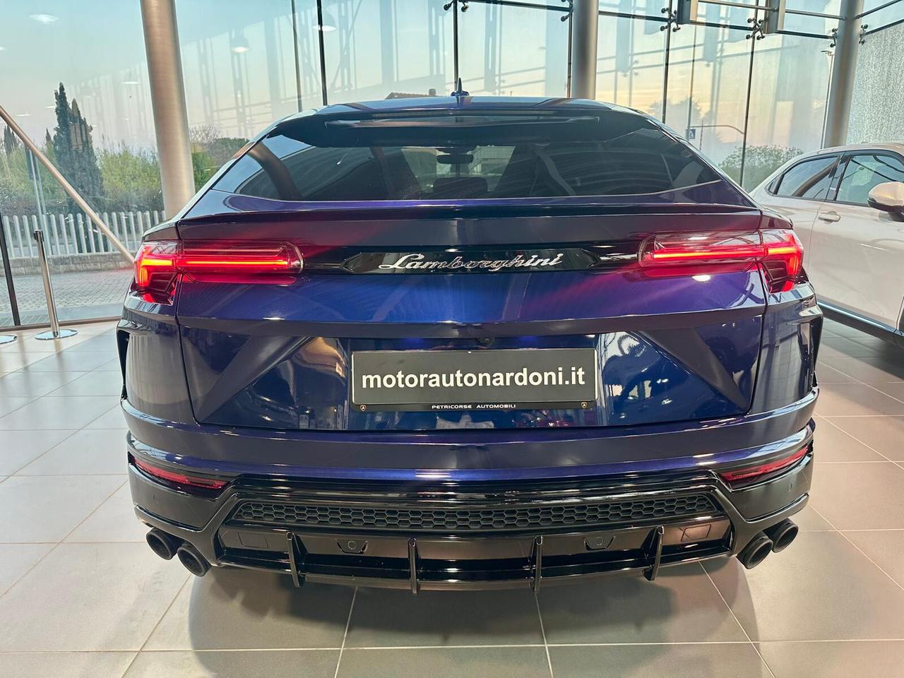 Lamborghini Urus 4.0