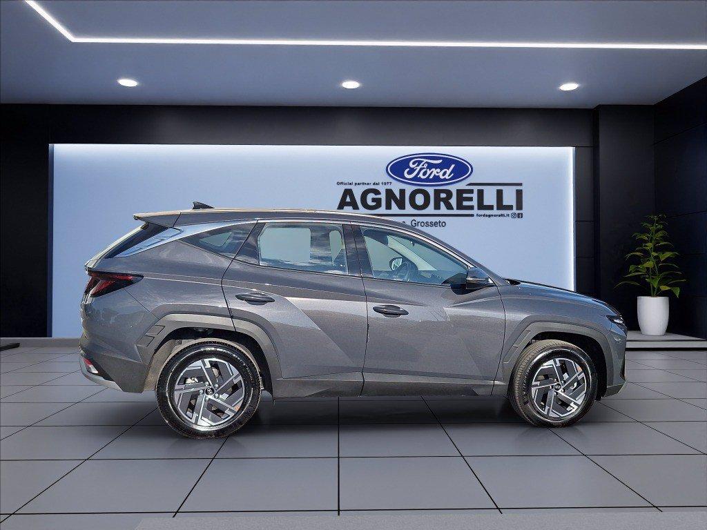HYUNDAI Tucson 1.6 hev Xtech 2wd 215cv auto del 2025