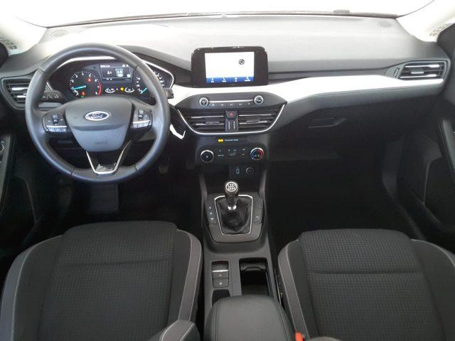 FORD Focus 1.0 EcoBoost 100cv 5p. Business *GANCIO TRAINO*