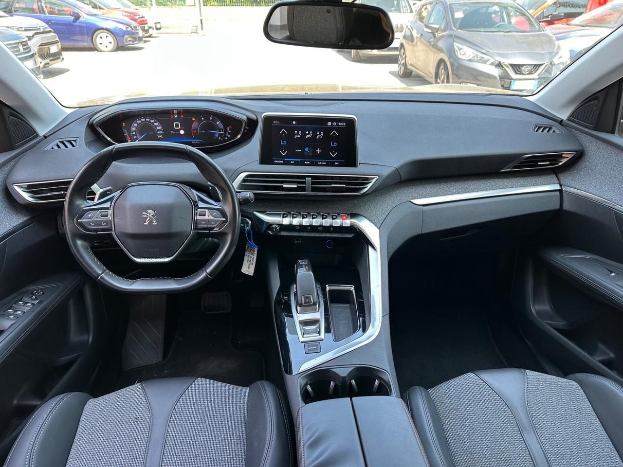 Peugeot 3008 BlueHDi 130 S&S EAT8 Allure