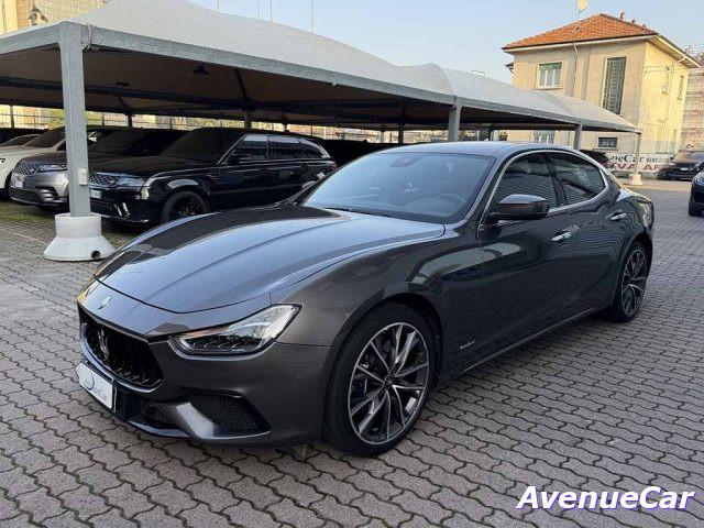 MASERATI Ghibli 2.0 mhev Gransport IVA ESPOSTA TAGLIANDI MASERATI