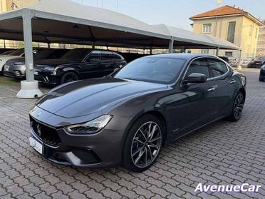 MASERATI Ghibli 2.0 mhev Gransport IVA ESPOSTA TAGLIANDI MASERATI