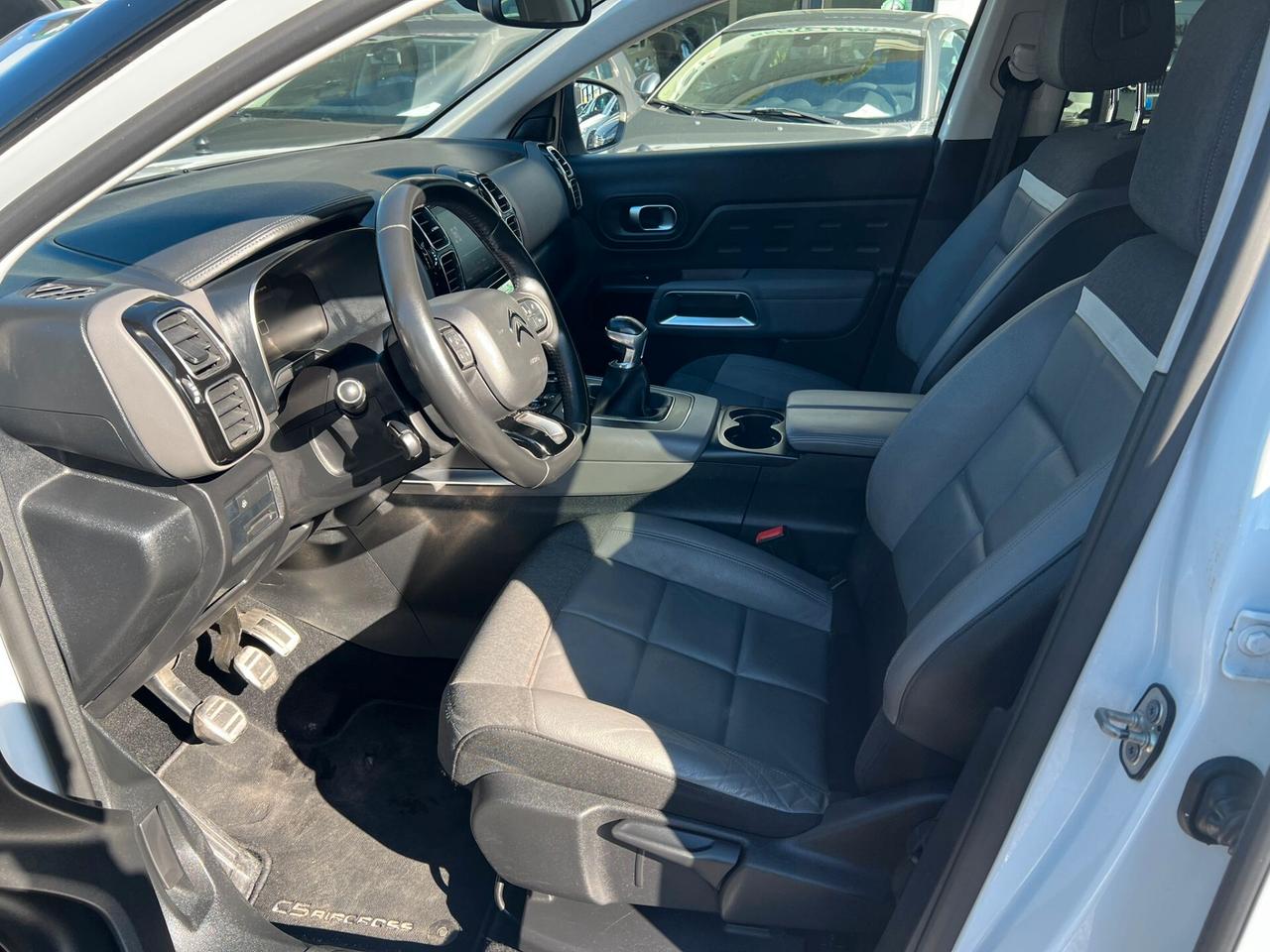 Citroen C5 Aircross PureTech 130 *CINGHIA-OK*TAGLIANDI CERTIFIC*