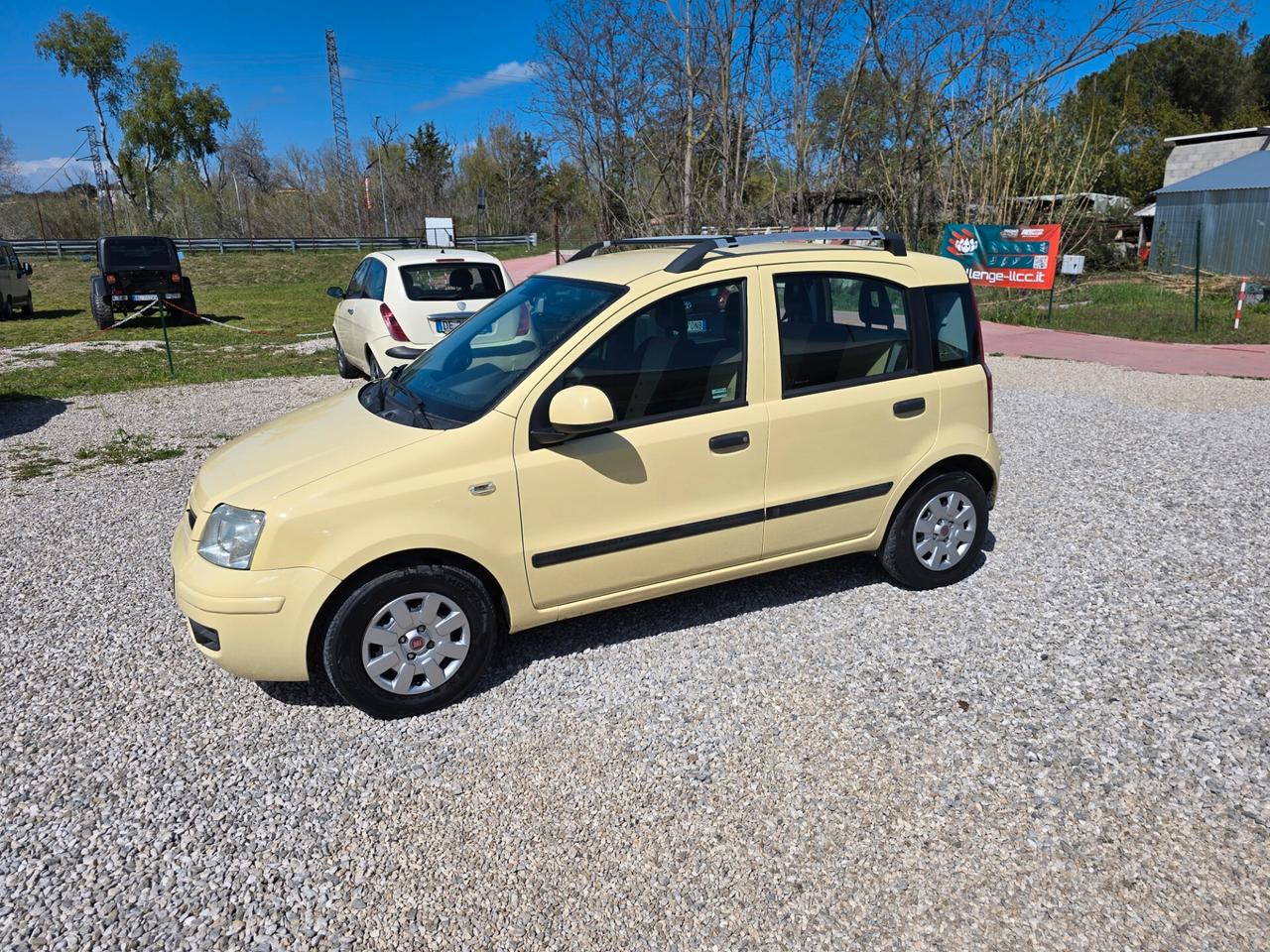 Fiat Panda 1.2 Dynamic