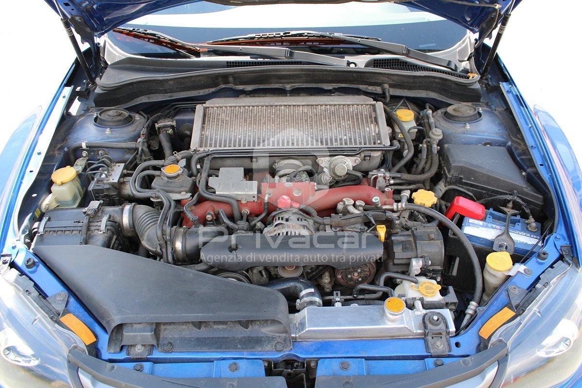 SUBARU Impreza 2.5 WRX STi RD
