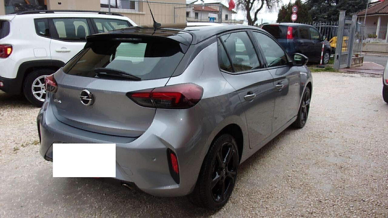 Opel Corsa 1.5 diesel 100 CV GS Line